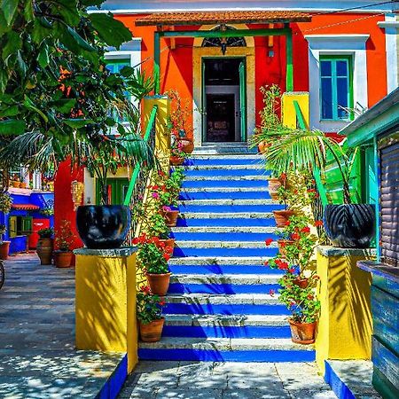 Symi Garden Studios Экстерьер фото