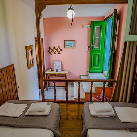 Symi Garden Studios Экстерьер фото