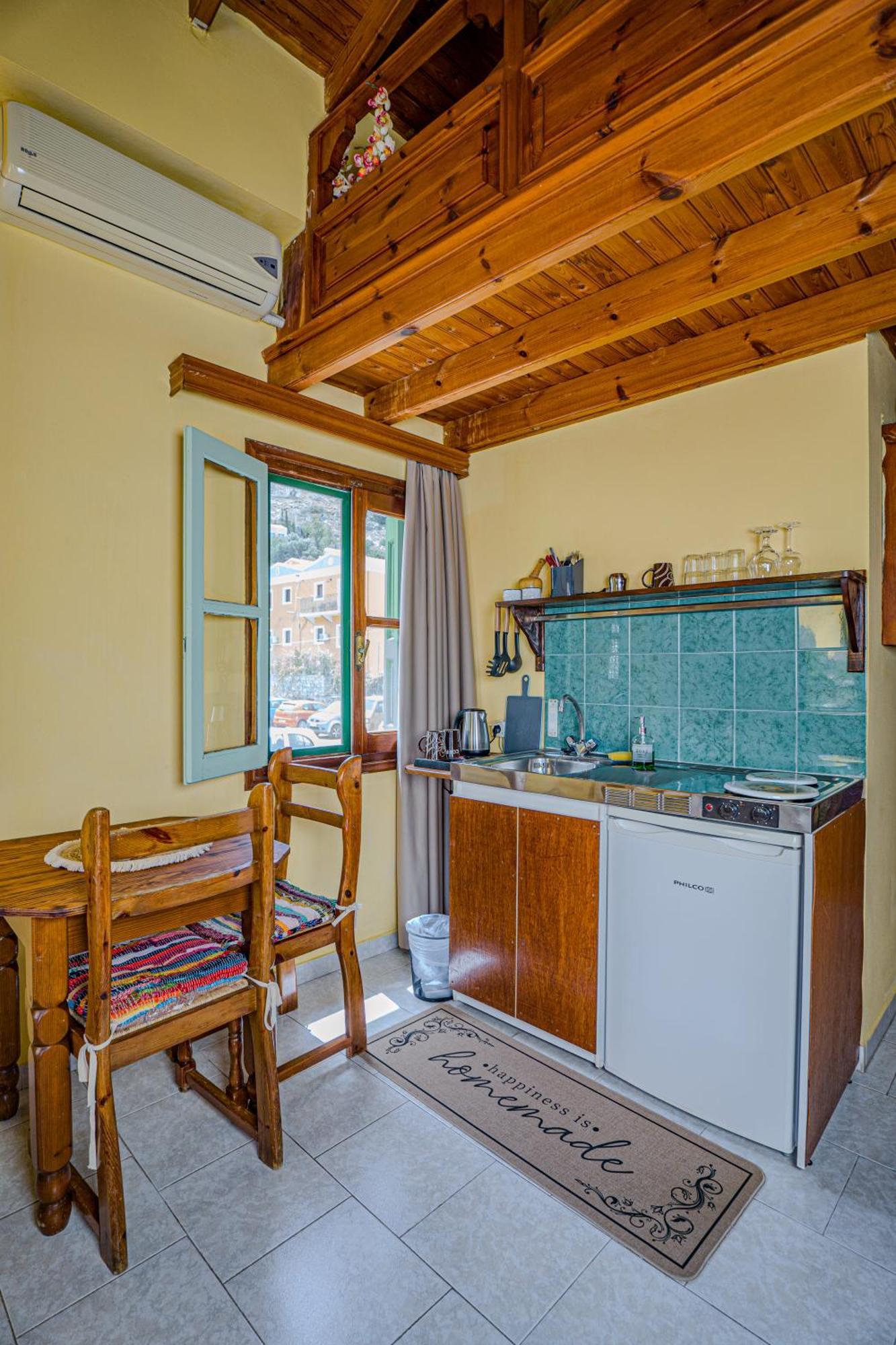 Symi Garden Studios Экстерьер фото