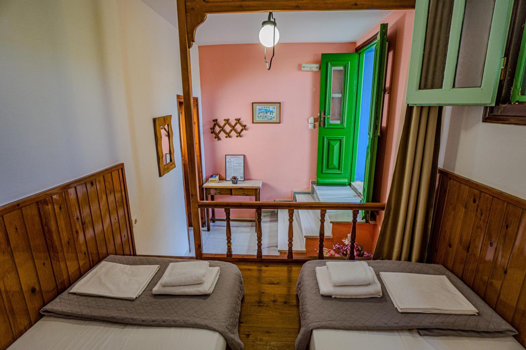 Symi Garden Studios Экстерьер фото