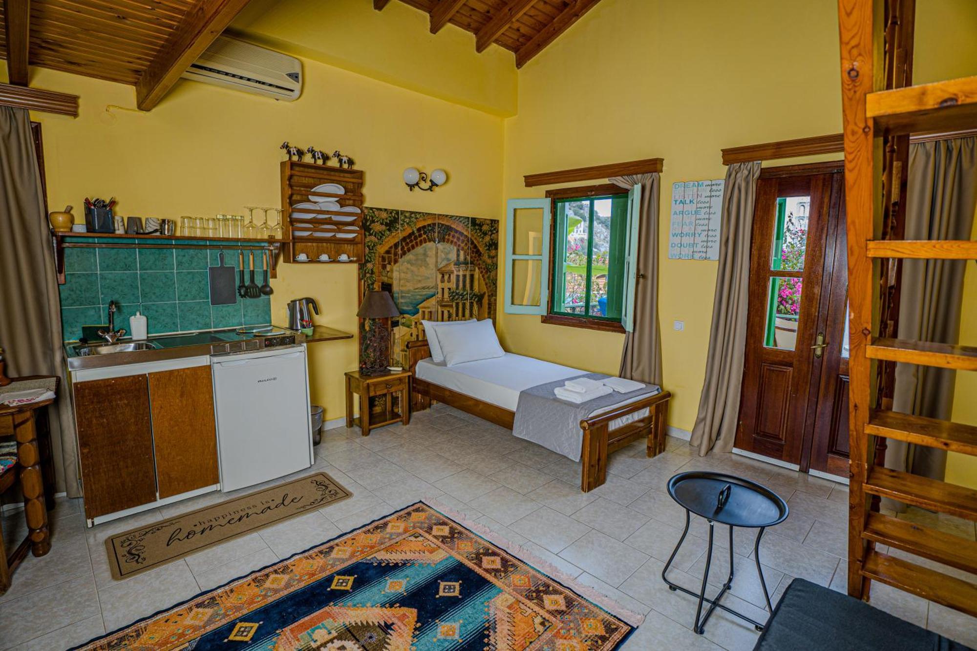 Symi Garden Studios Экстерьер фото