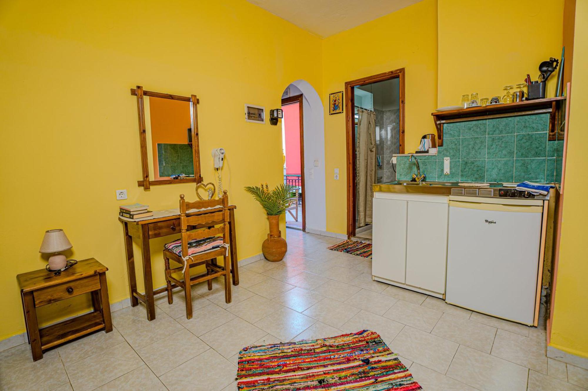 Symi Garden Studios Экстерьер фото