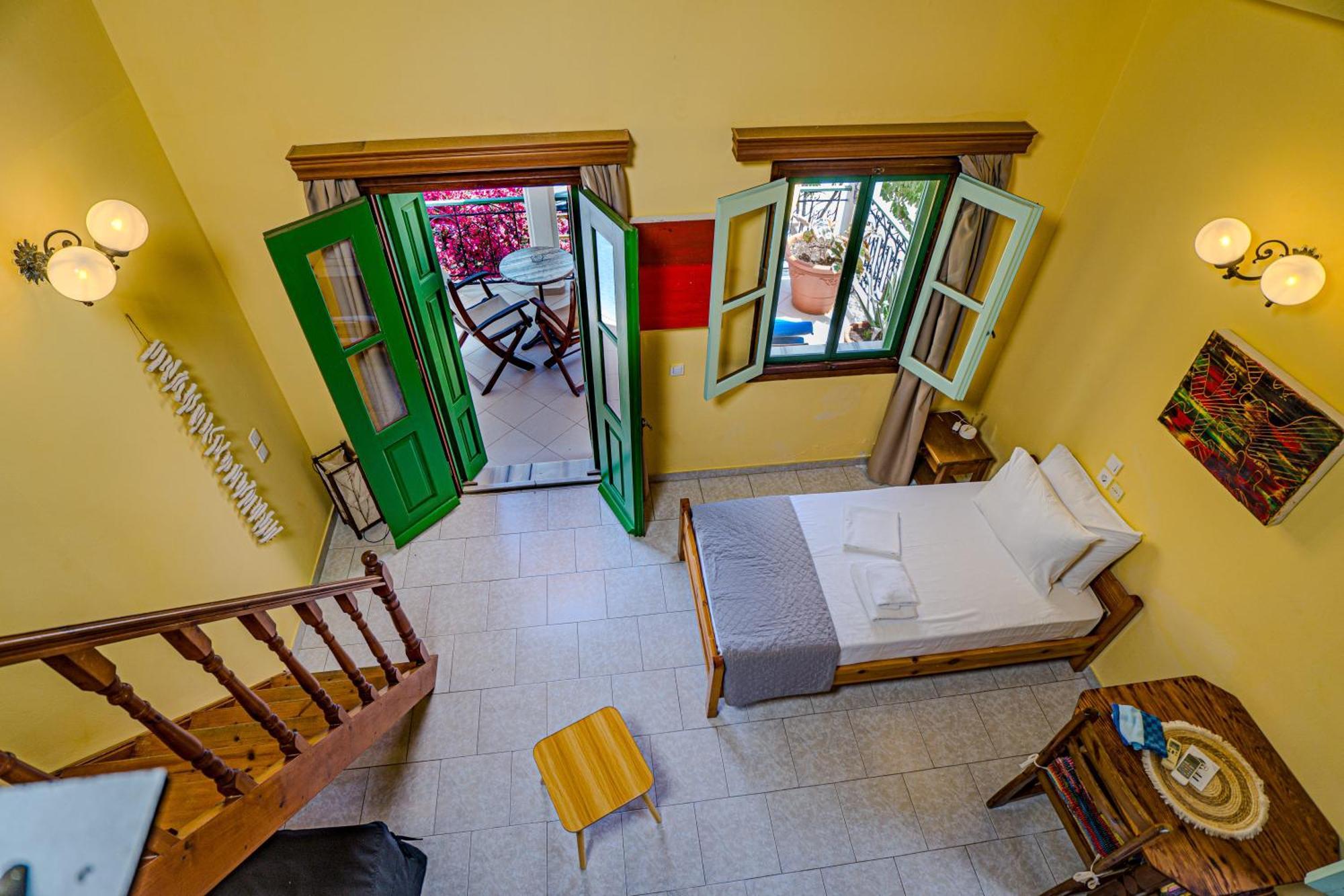 Symi Garden Studios Экстерьер фото