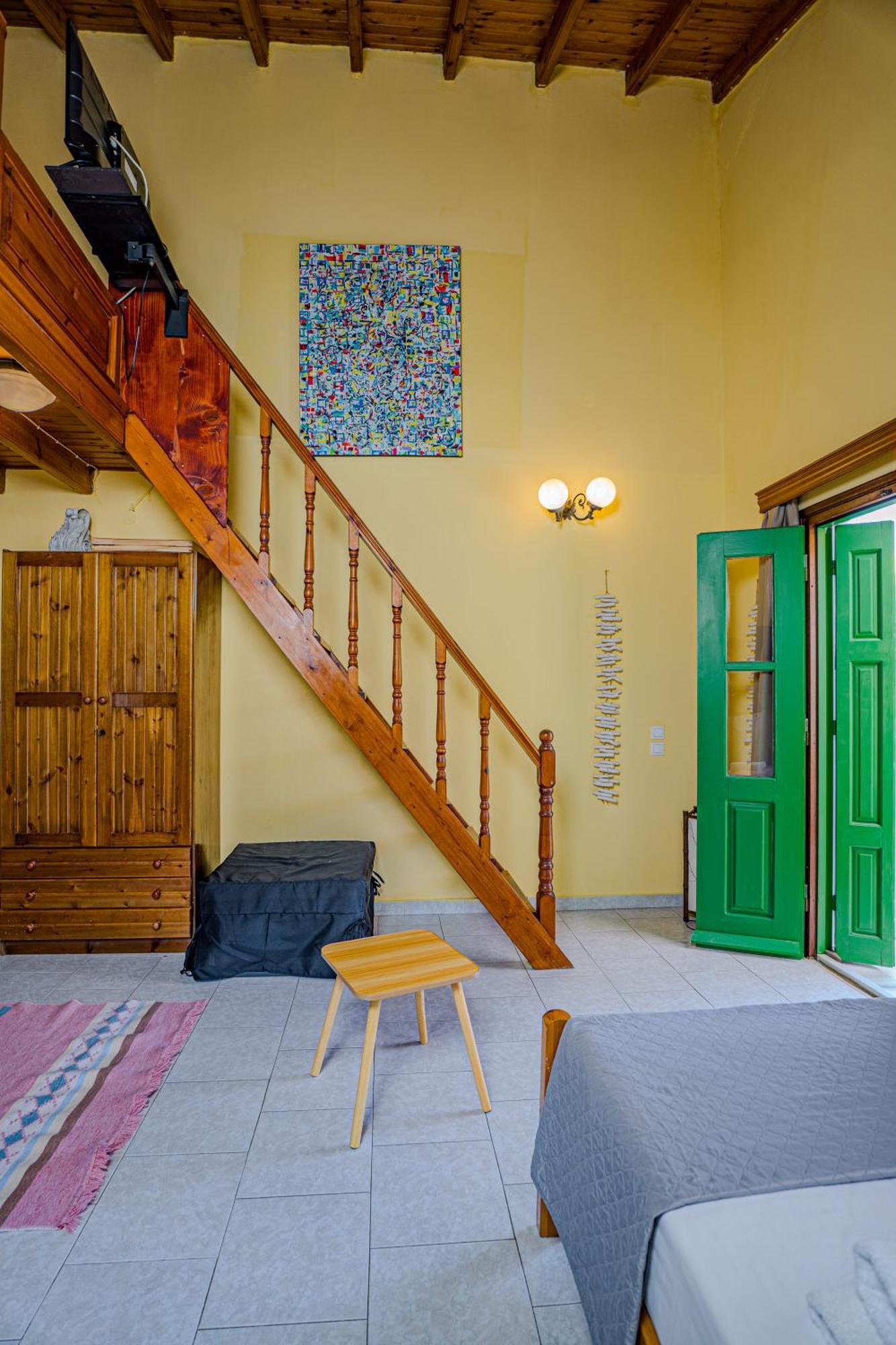 Symi Garden Studios Экстерьер фото