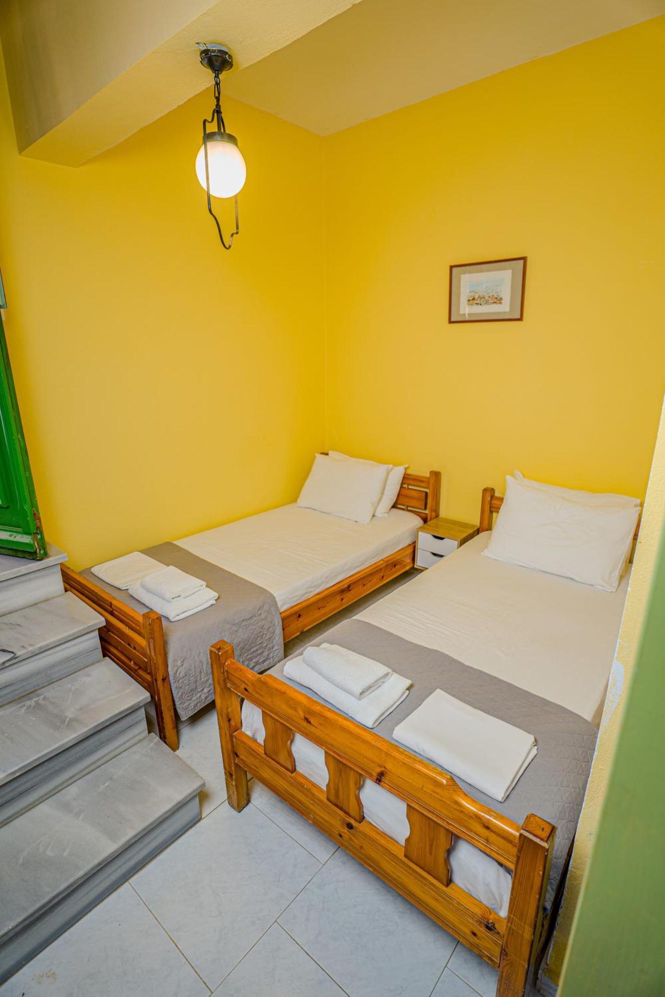 Symi Garden Studios Экстерьер фото