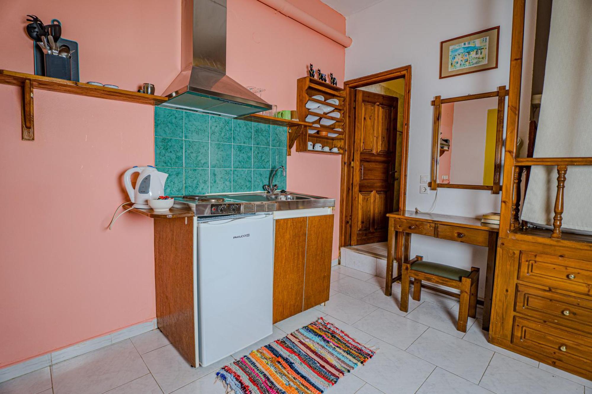 Symi Garden Studios Экстерьер фото