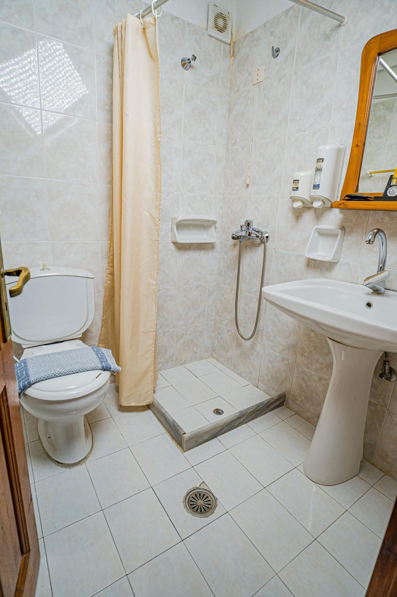 Symi Garden Studios Экстерьер фото