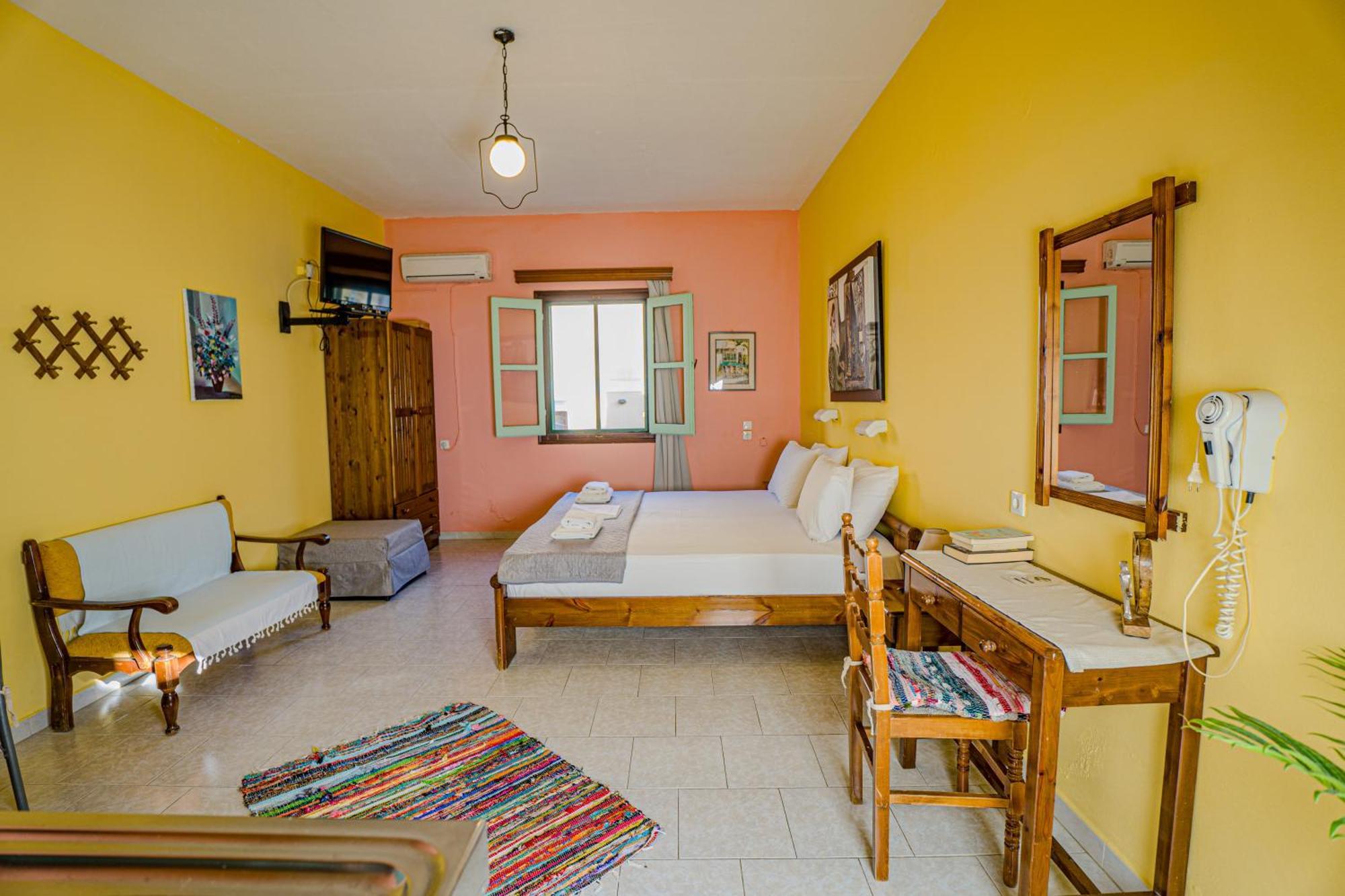 Symi Garden Studios Экстерьер фото