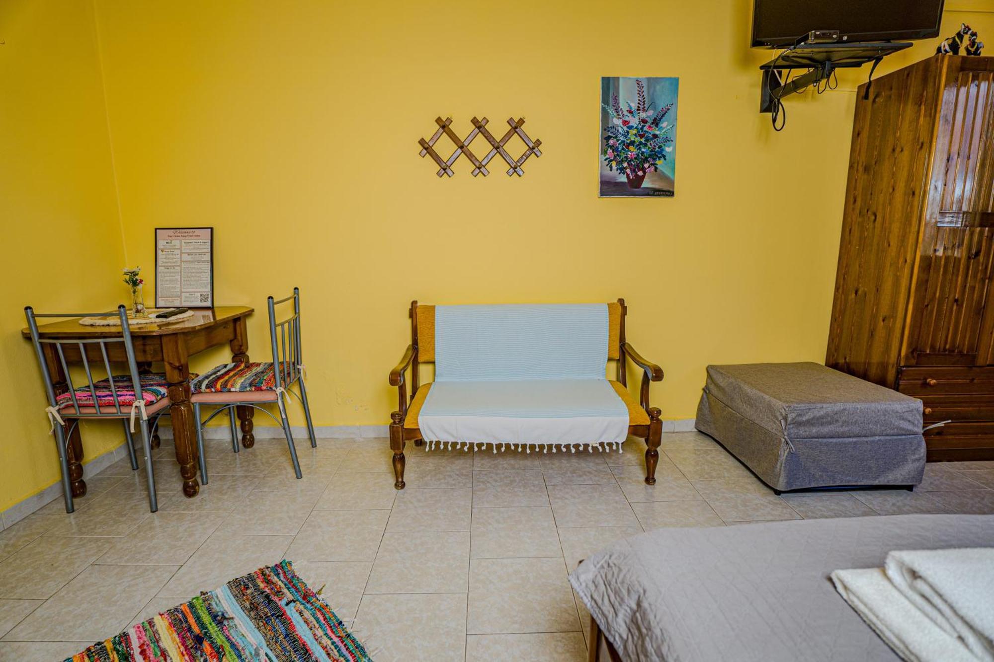 Symi Garden Studios Экстерьер фото