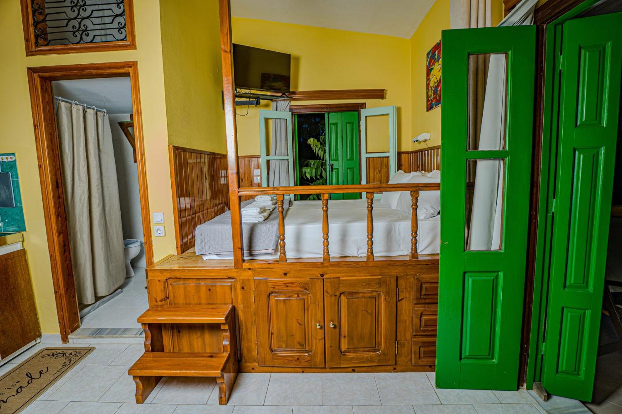 Symi Garden Studios Экстерьер фото