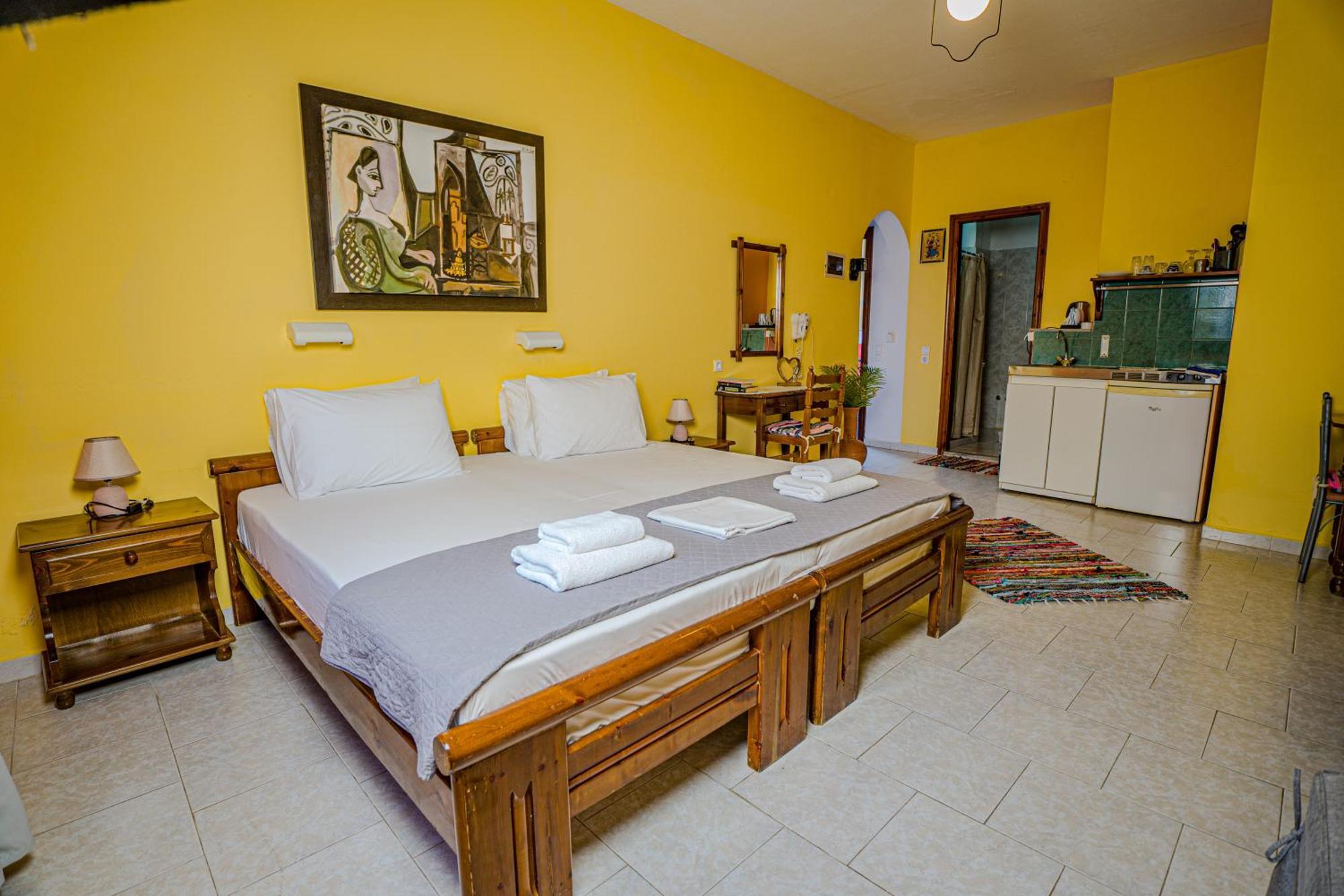 Symi Garden Studios Экстерьер фото