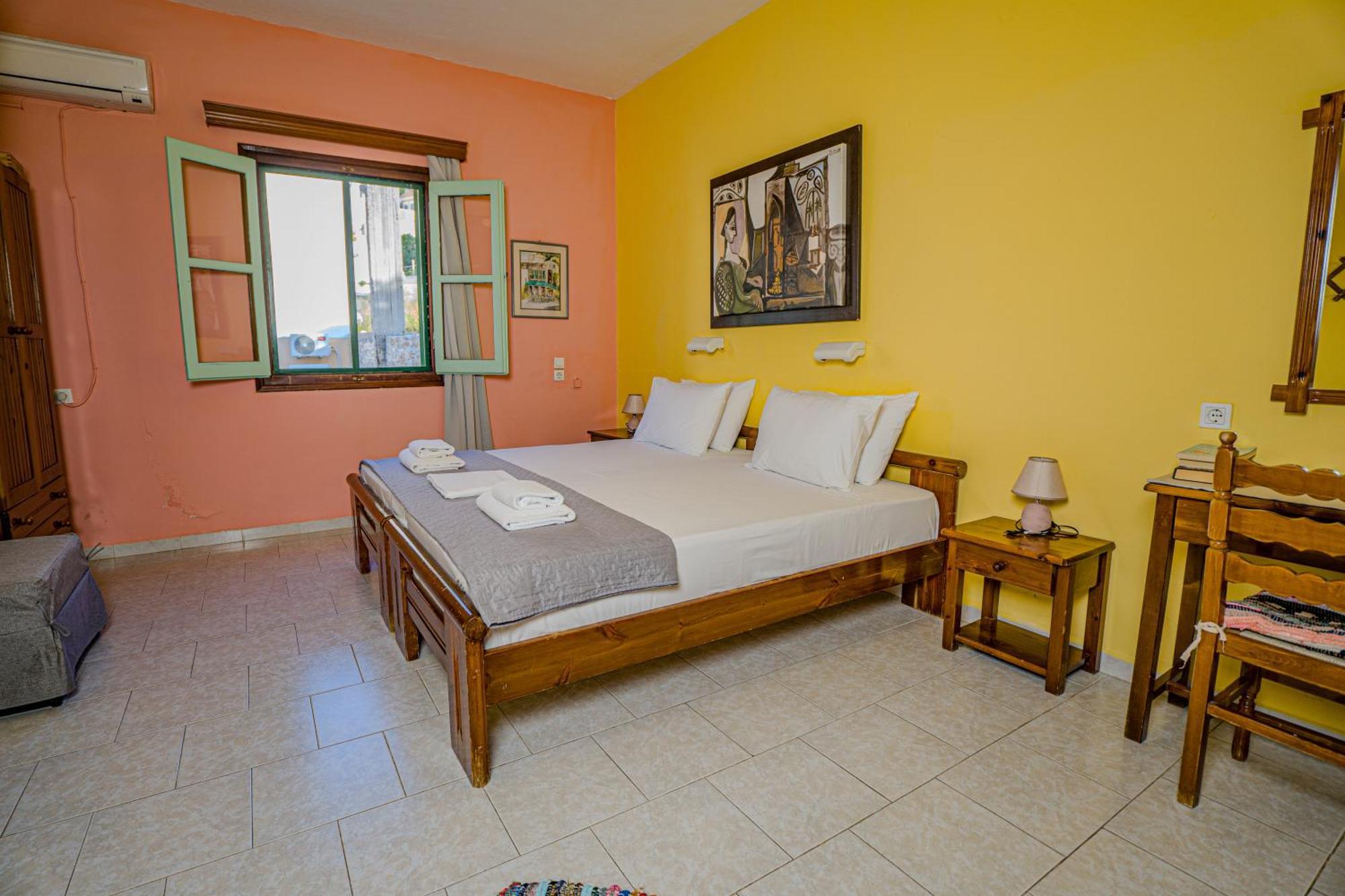 Symi Garden Studios Экстерьер фото