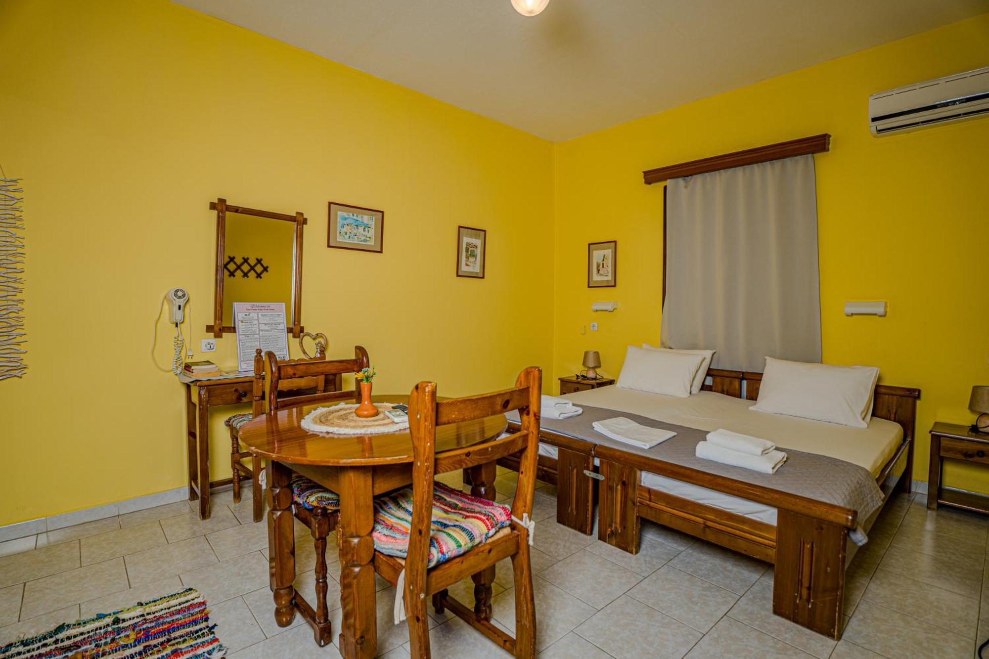 Symi Garden Studios Экстерьер фото